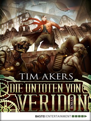cover image of Die Untoten von Veridon